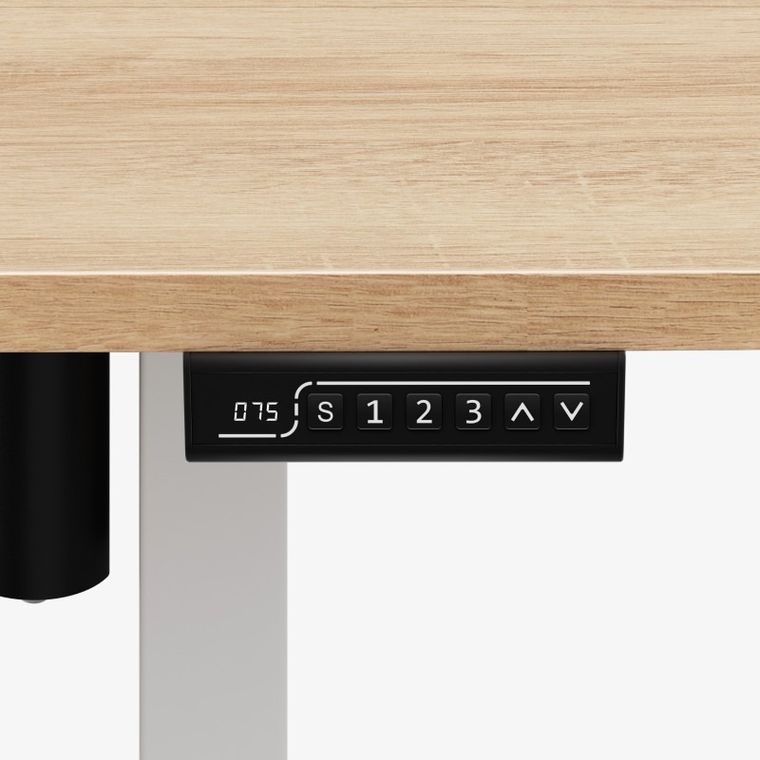 Mark Adler, Leader 6.9 Craft, biurko elektryczne, regulowane, 120 cm