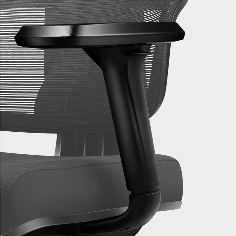 Mark Adler, Manager 4.9, fotel biurowy, Black