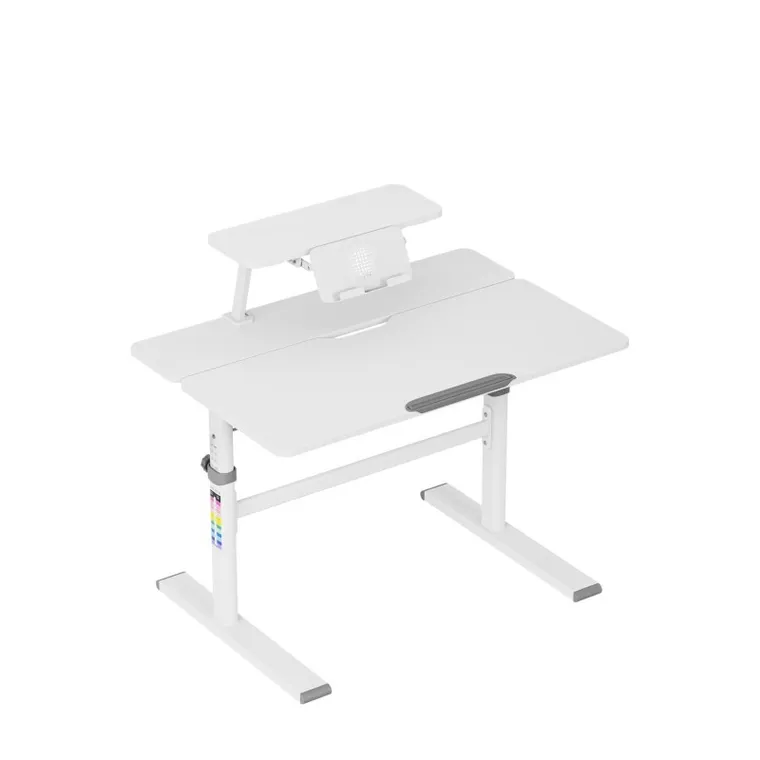 Mark Adler, Study 3.7 Grey, biurko dziecięce, regulowane