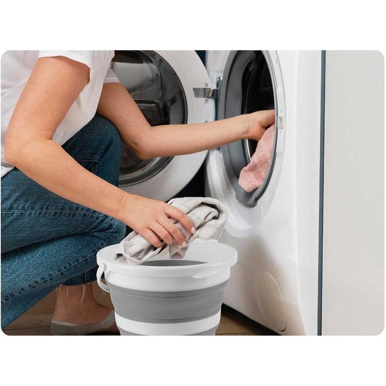 Massido, Składane wiaderko z rączką MS-681