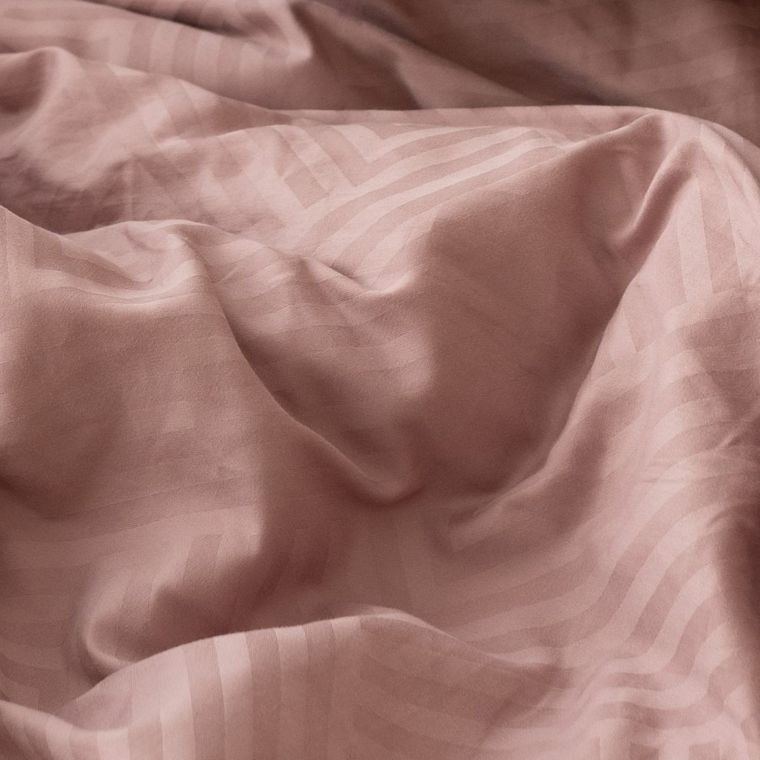 Matex, 3-częściowy komplet pościeli, adamaszek geometryczny, 200-220 cm