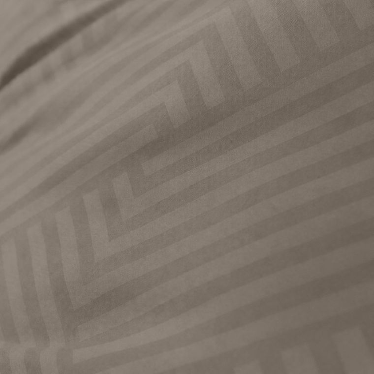 Matex, 3-częściowy komplet pościeli, adamaszek geometryczny, 200-220 cm