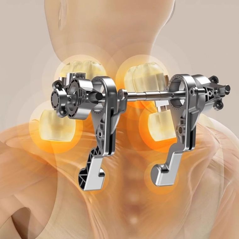 Media-Tech, masażer ramion i karku, MT6533