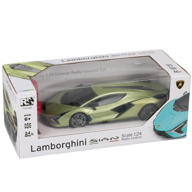 Mega Creative, Lamborghini, pojazd zdalnie sterowany, 1 szt.