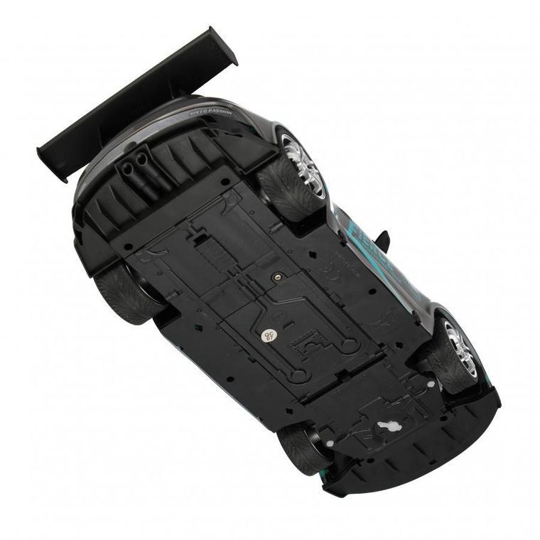 Mega Creative, pojazd wyścigowy, zdalnie sterowany, 1 szt.