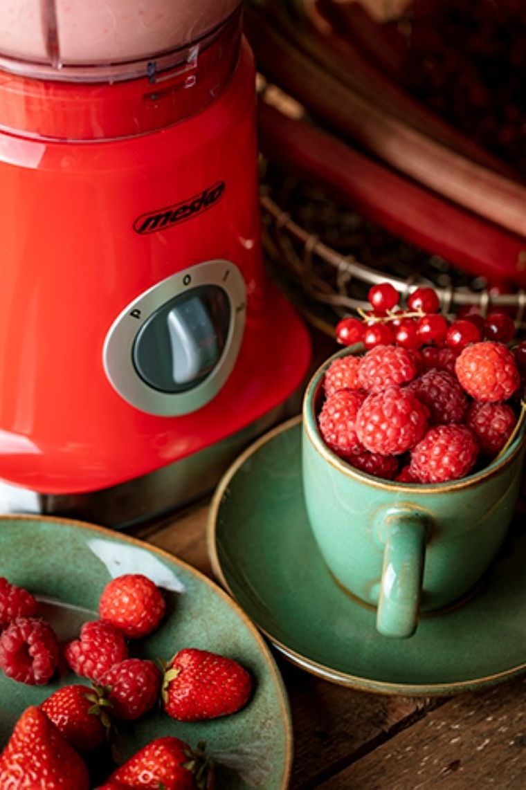 Mesko, blender kielichowy, MS 4079r