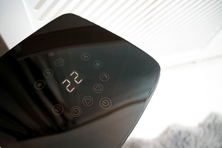 Mesko, klimatyzator, 7000BTU, MS 7928