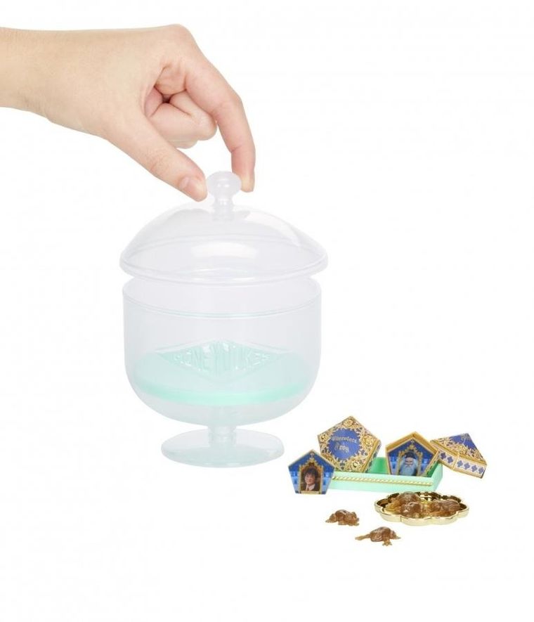 MGA's Miniverse, Make It Mini, Harry Potter, Honeydukes, kula niespodzianka, mini słodycze