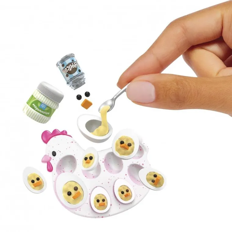 MGA's Miniverse, Make It Mini, Spring, kula niespodzianka