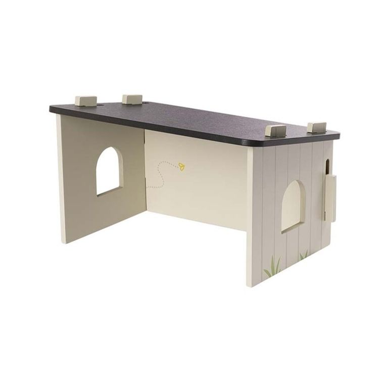 Micki, Farma, Zwierzątka na wsi, duże klocki drewniane