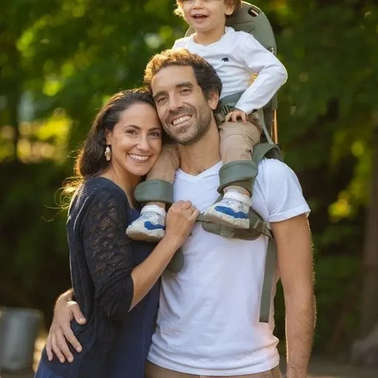 MiniMeis, G5, nosidełko, Olive Prestige