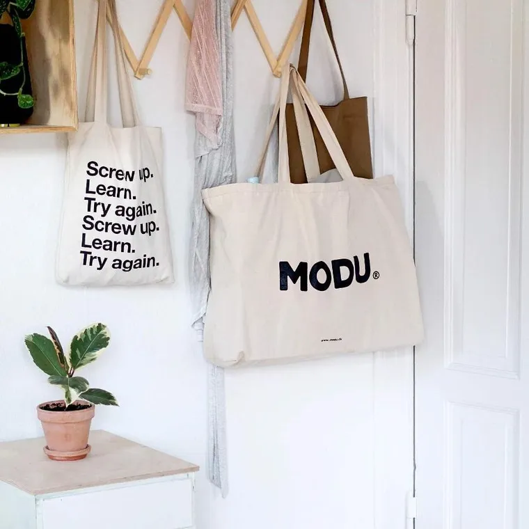 Modu, torba transportowa, Canvas