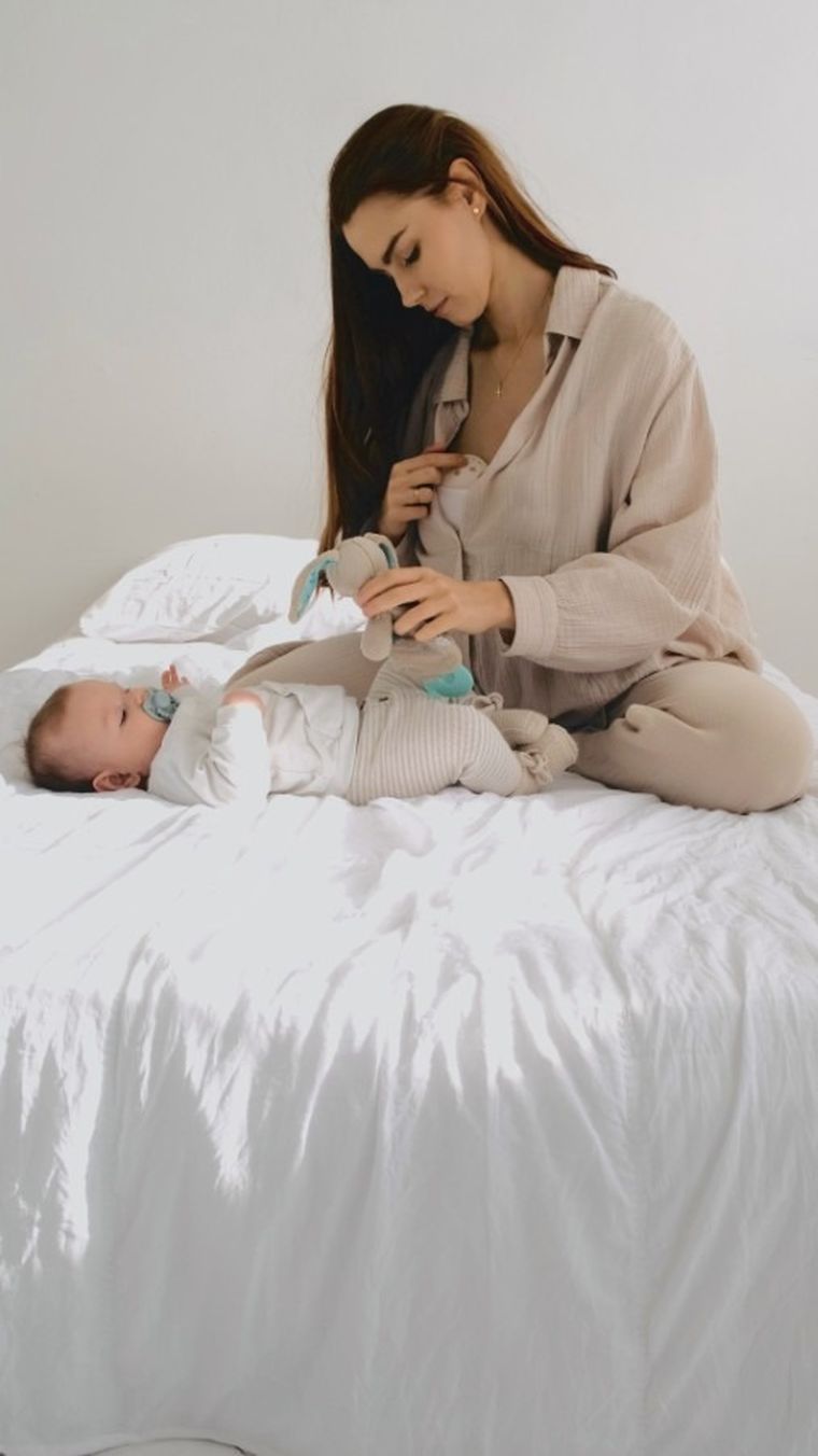 Momini, SingleHarmony, elektroniczny laktator, bezprzewodowy