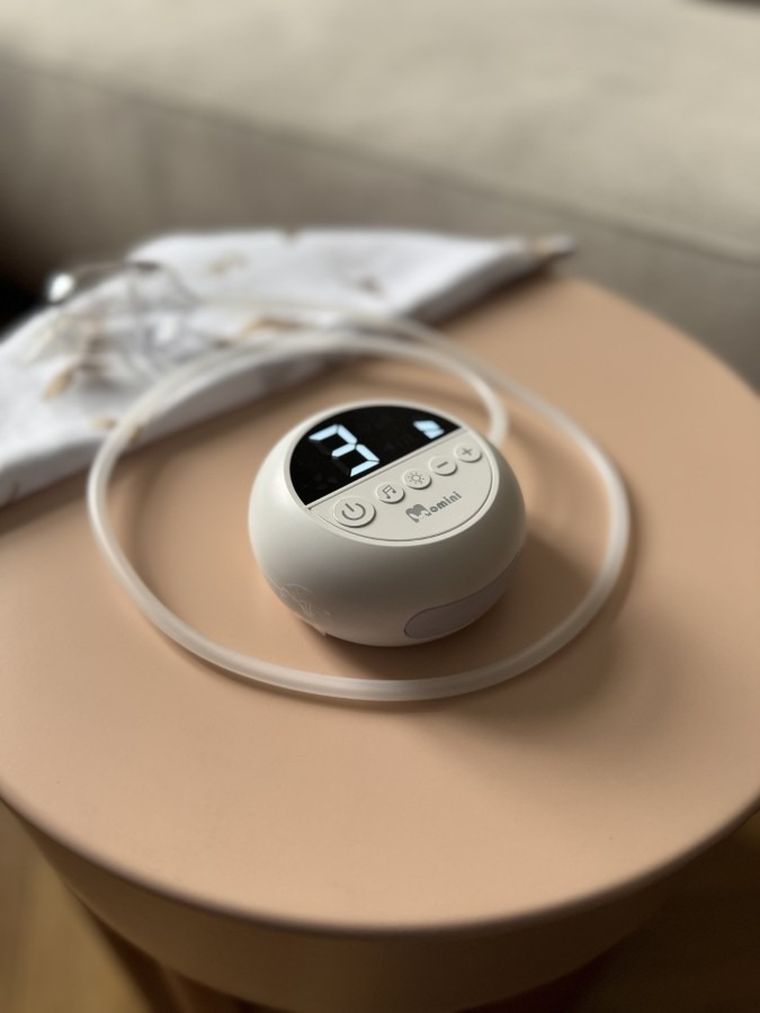 Momini, Sniffley, aspirator do nosa, automatyczny