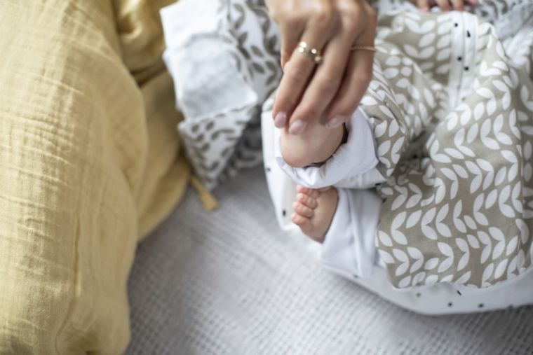 Motherhood, Statki Miętowe, śpiworek z nogawkami, ocieplany, TOG 2, 12-18 m