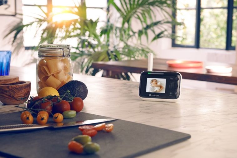 Motorola, PIP 1200, niania elektroniczna