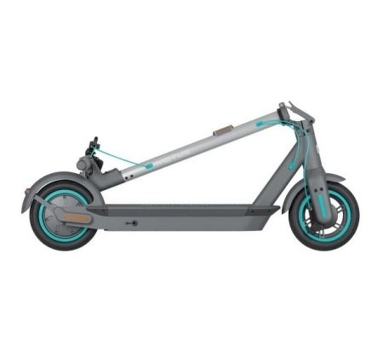 Motus, Scooty 10 Gen 6, hulajnoga elektryczna, 350W