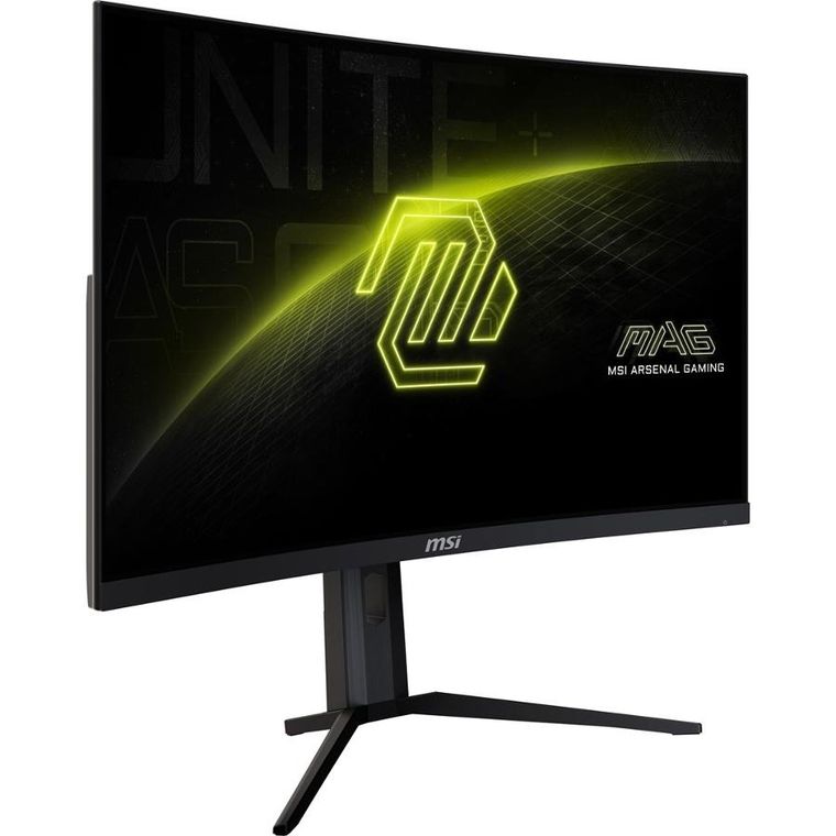 MSI, monitor, 31.5", MAG 321CUPDF UHD, 160HZ