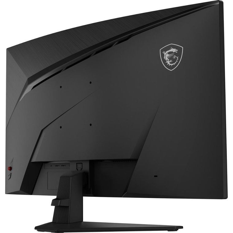 MSI, monitor, MAG 321CQF E18 31.5 cala LED, WQHD, LED, Curved, 180Hz, czarny