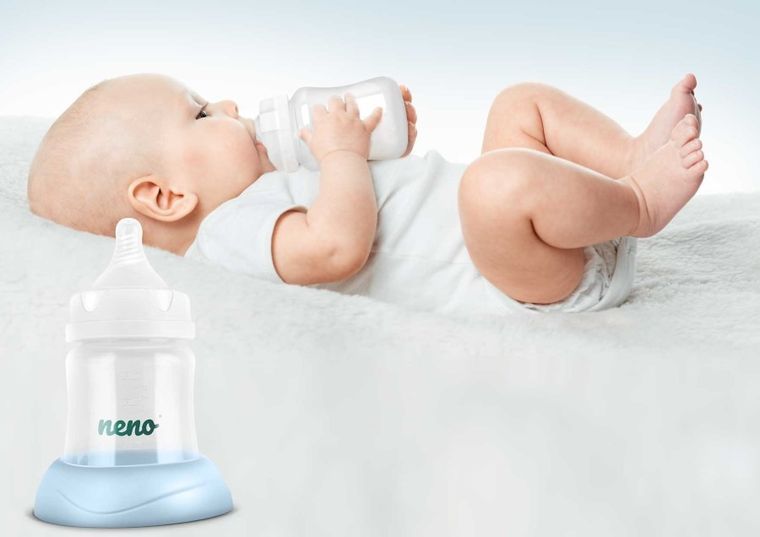 Neno, Angelo, laktator trzyfazowy, mobilny