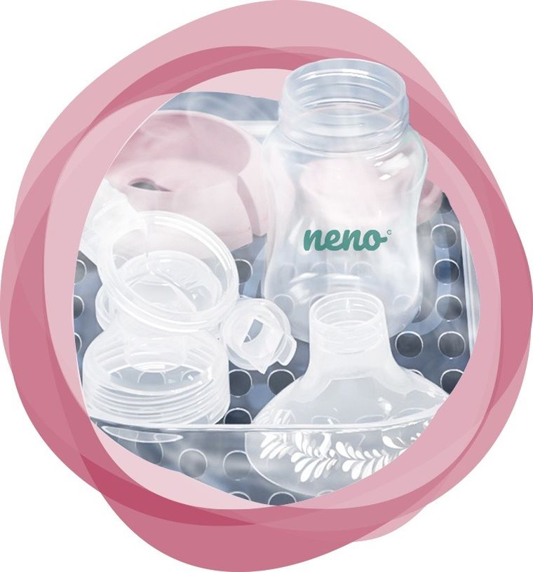 Neno, Bella, laktator elektroniczny