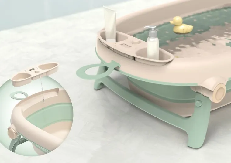 Neno, Lucy, składana wanienka dla dzieci