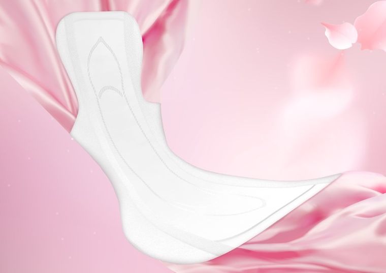 Neno, Soffio, jednorazowe podpaski poporodowe, 8 szt.