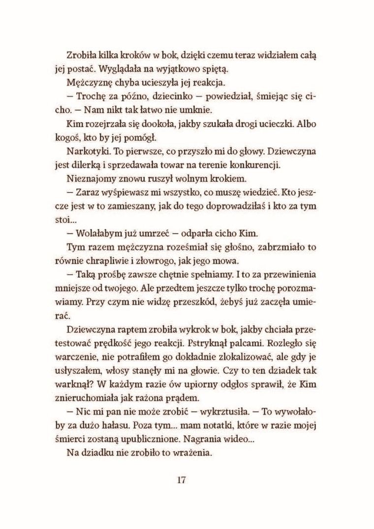 Niezapominajka. Tom 1. Czego nie widać w świetle