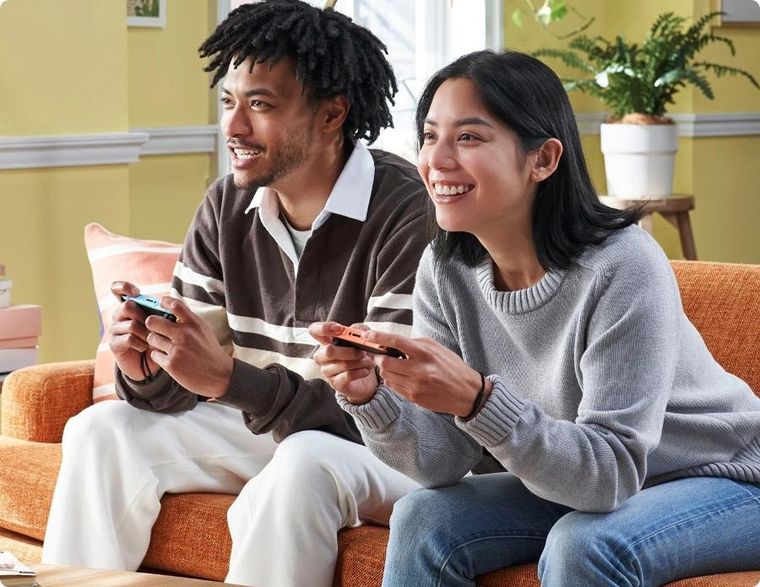Nintendo, konsola, switch 2 Black