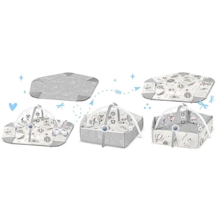 Nukido, duża edukacyjna mata interaktywna