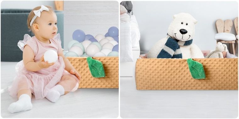 Nukido, Lew, mata edukacyjna, interaktywna