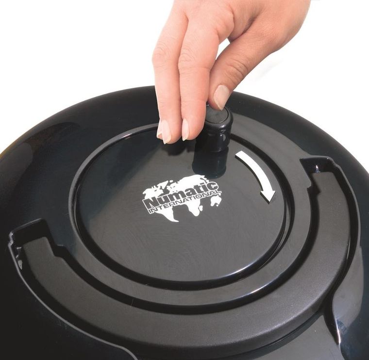 Numatic, Hetty, odkurzacz, HET160