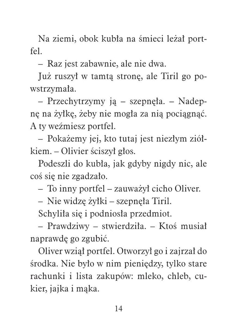 Operacja Niezłe Ziółko. Biuro detektywistyczne nr 2