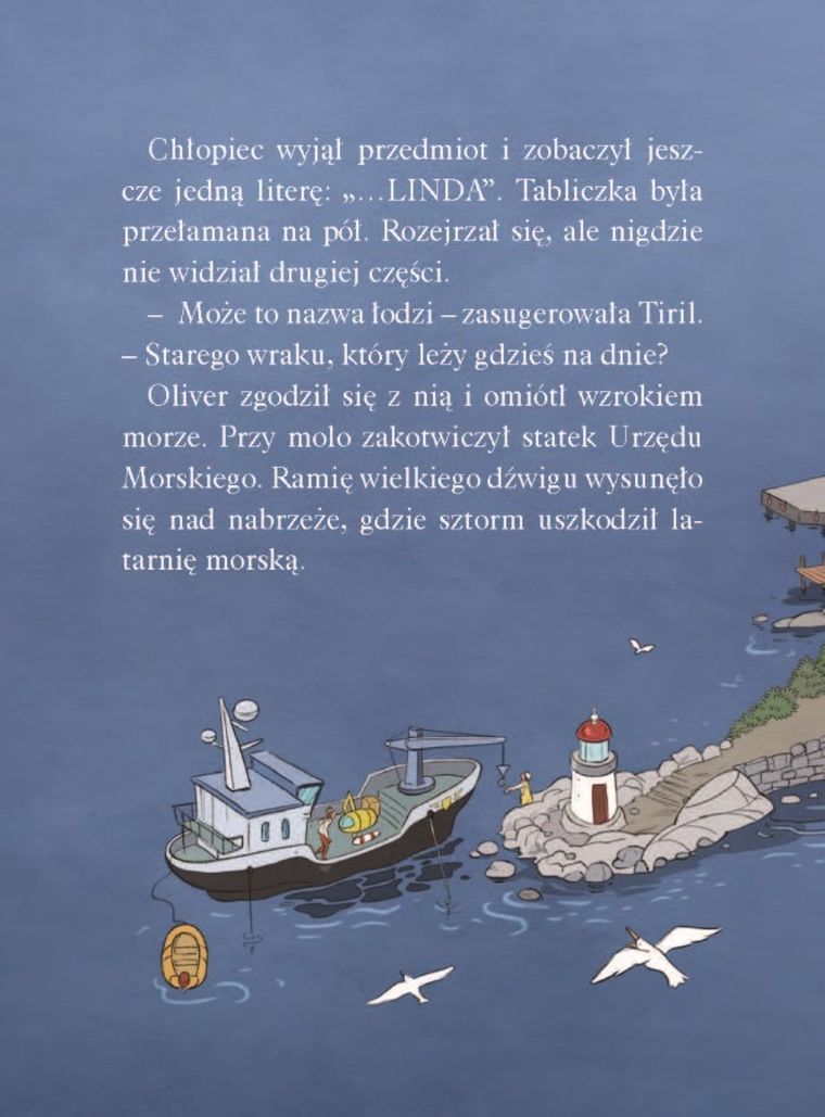 Operacja Wrak. Biuro detektywistyczne nr 2