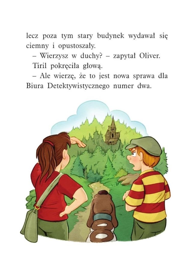 Operacja Zjawa. Biuro detektywistyczne nr 2