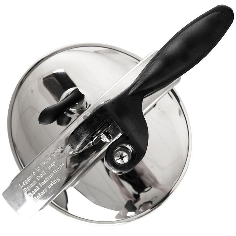 Orion, Profi, szybkowar, stalowy, 3,5l