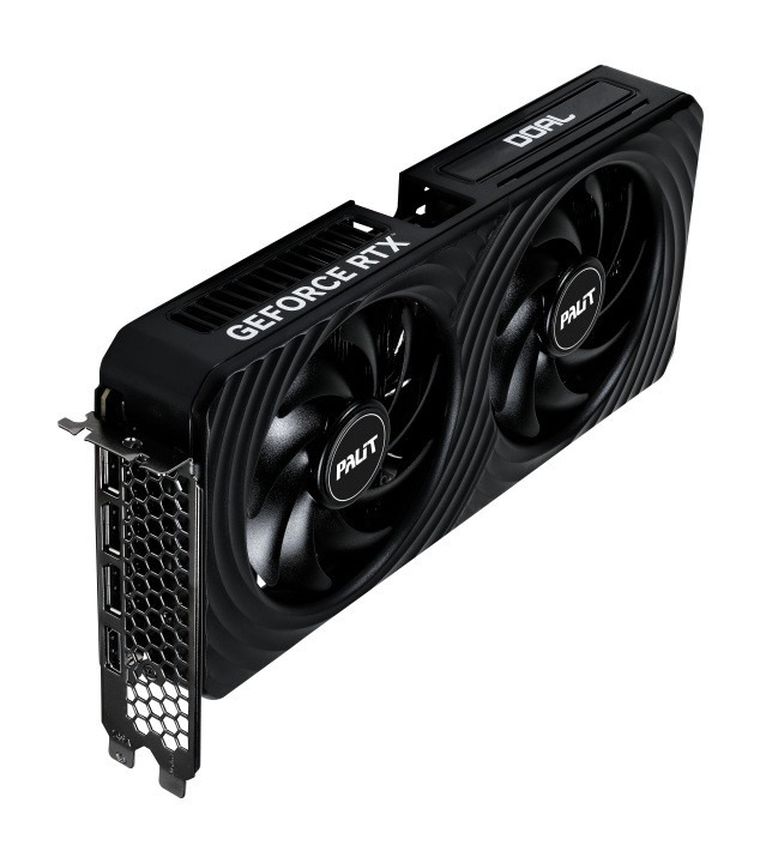 Palit, karta graficzna, GeForce RTX 5060 TI DUAL OC 8GB GDDR7 128bit 3DP/HDMI