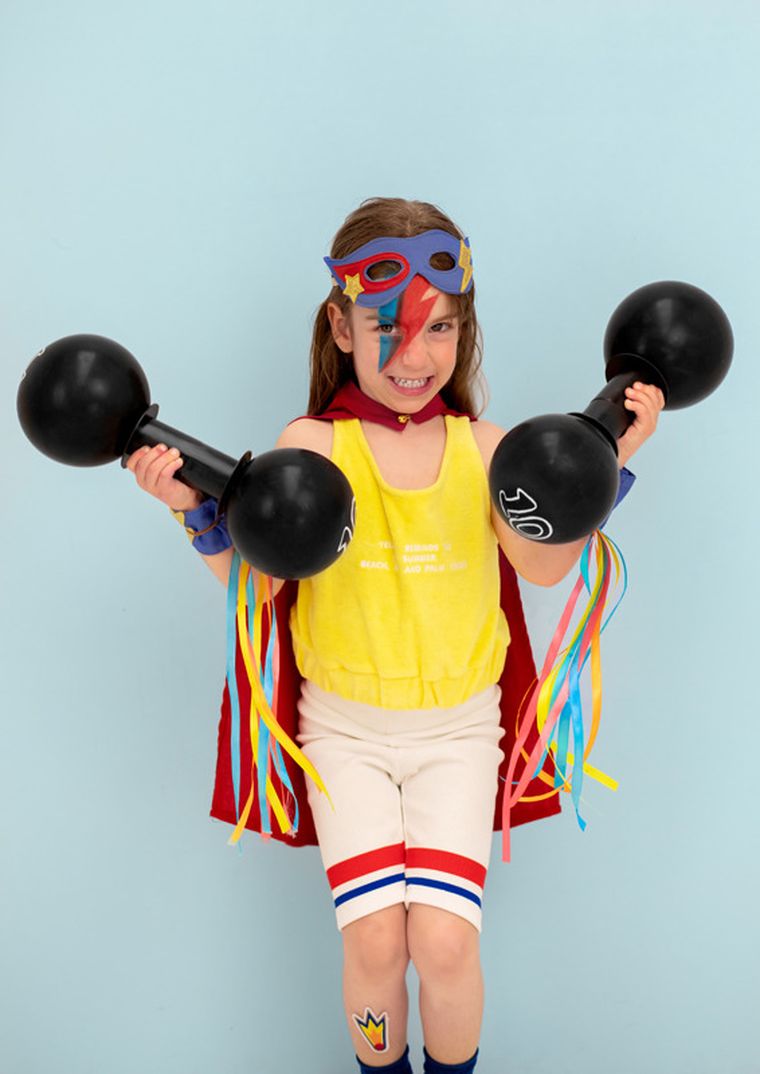 PartyDeco, Strój Superbohatera w walizce