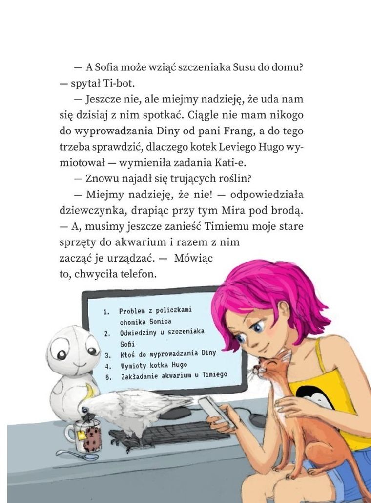 Pet Agents 2. Na tropie złodzieja