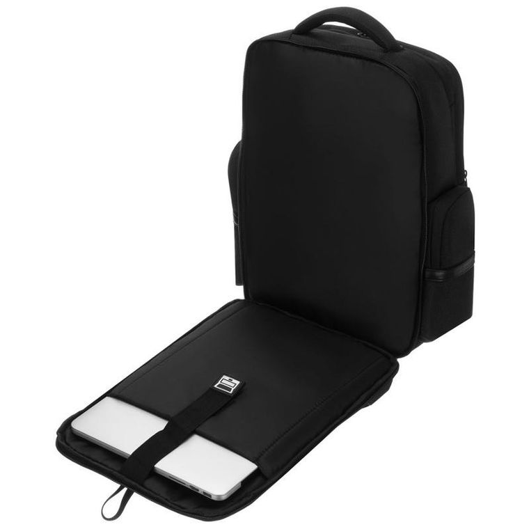 Peterson, plecak podróżny, czarny