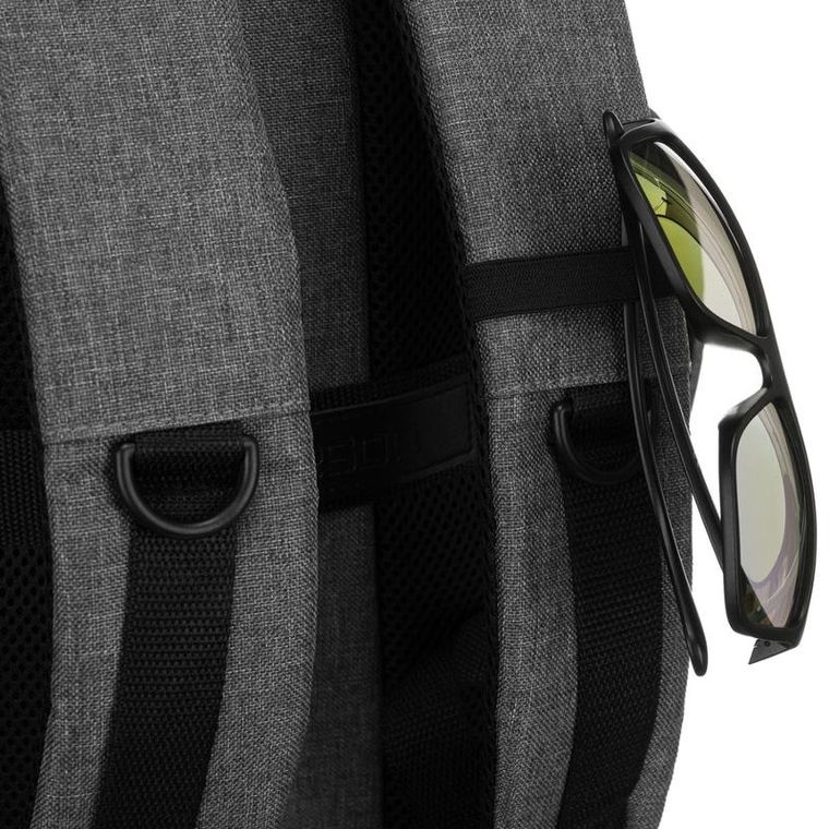 Peterson, plecak podróżny, szary