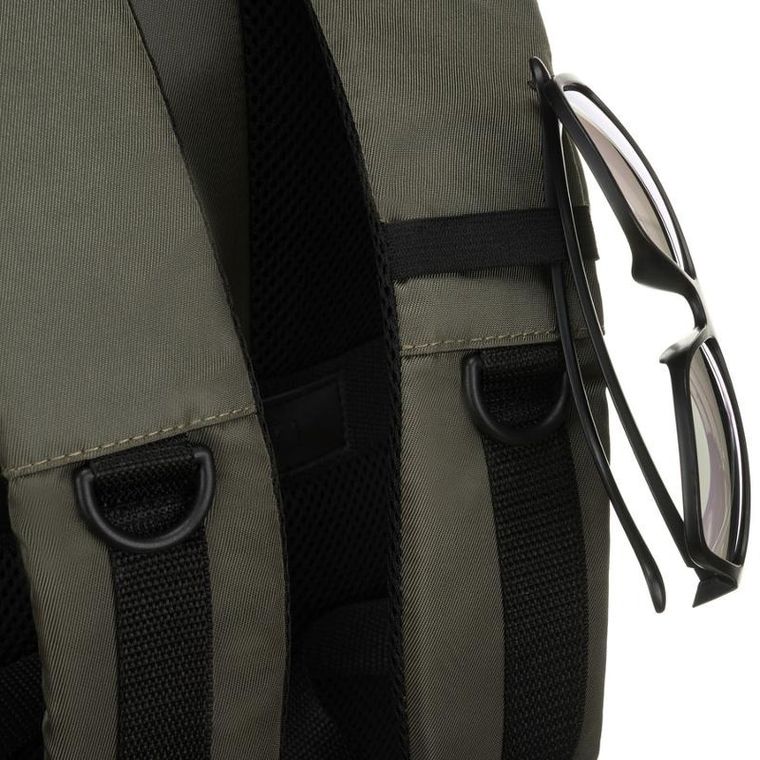 Peterson, plecak podróżny, szary