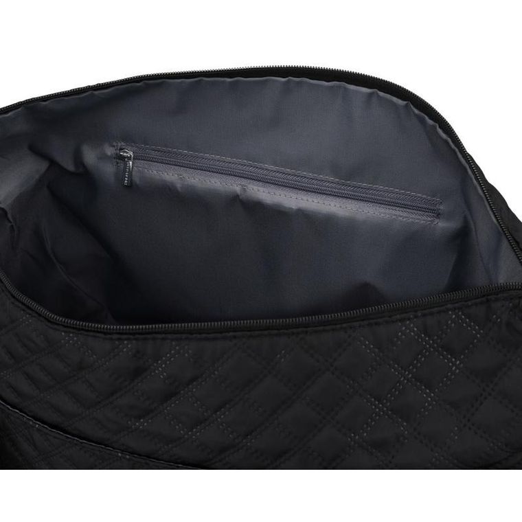 Peterson, torba treningowa, 1-komorowa, czarna