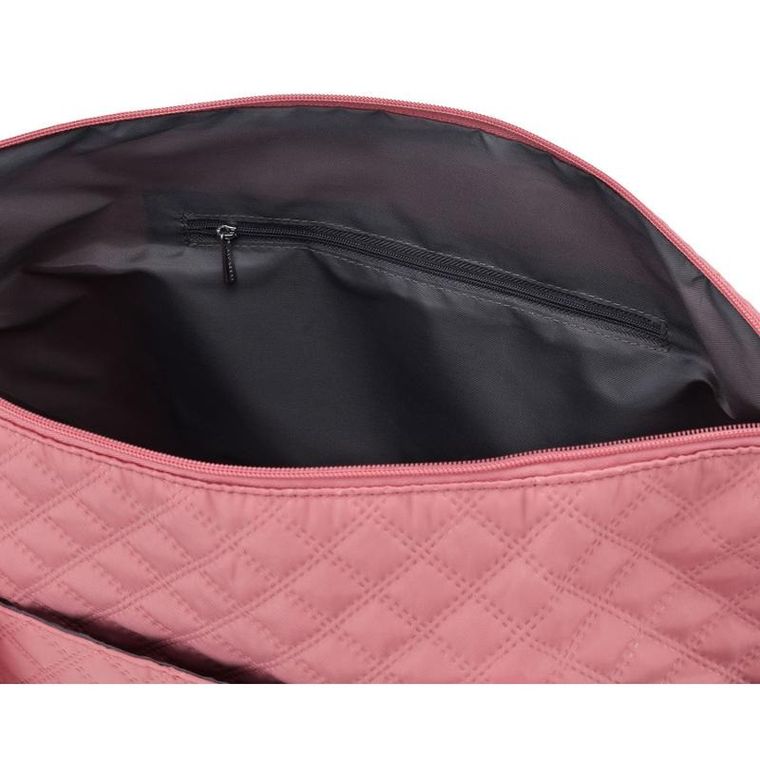 Peterson, torba treningowa, 1-komorowa, różowa