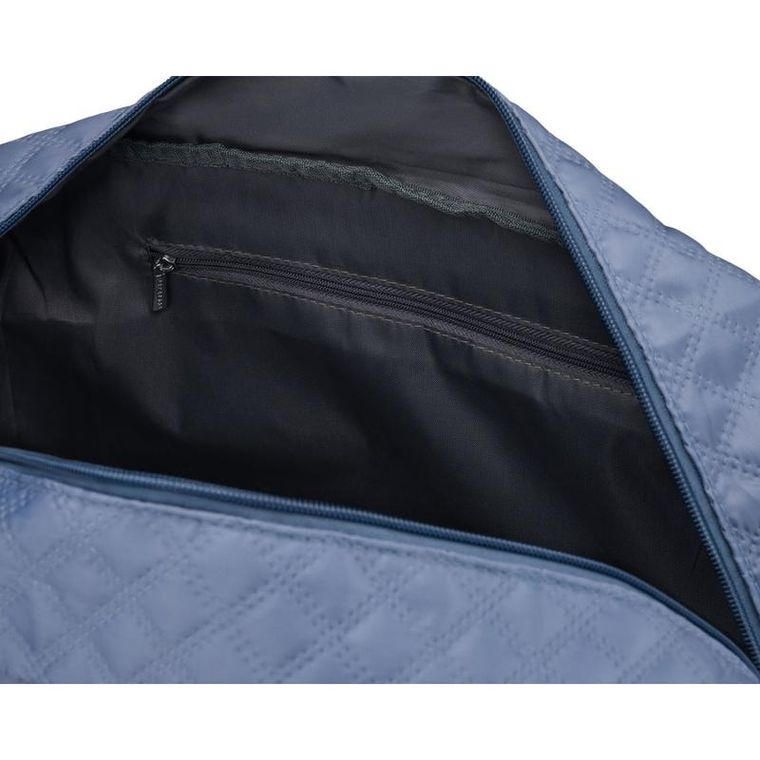 Peterson, torba treningowa, 2-komorowa, niebieska