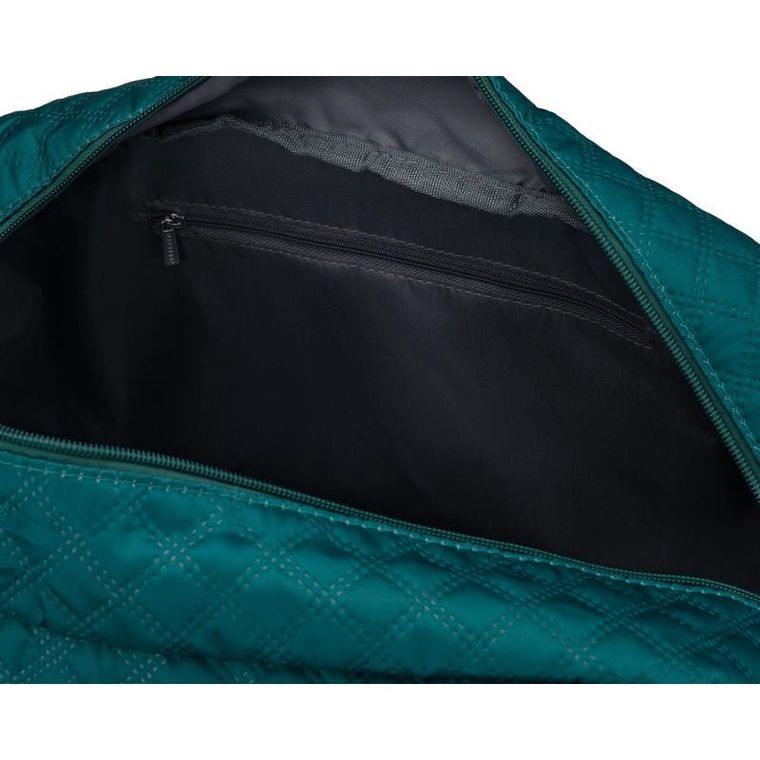 Peterson, torba treningowa, 2-komorowa, zielona