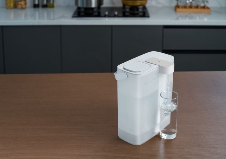 Philips, dzbanek filtrujący, z zestawem filtrów, 3 szt.