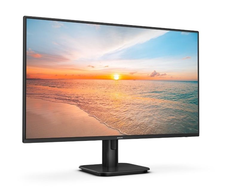 Philips, monitor, 27", 27E1N1200A, IPS 120Hz HDMI DP VGA, głośniki