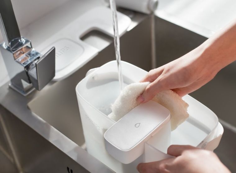 Philips, Softening, dzbanek filtrujący, z zestawem filtrów, 3 szt. SOFTENING