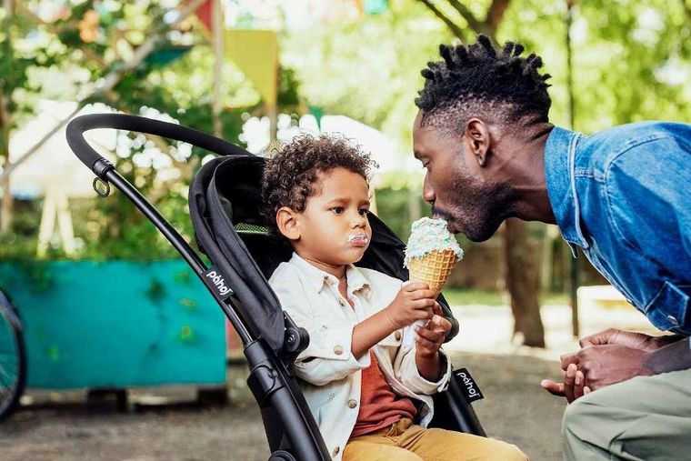 PåHoj, dodatkowy adapter rowerowy